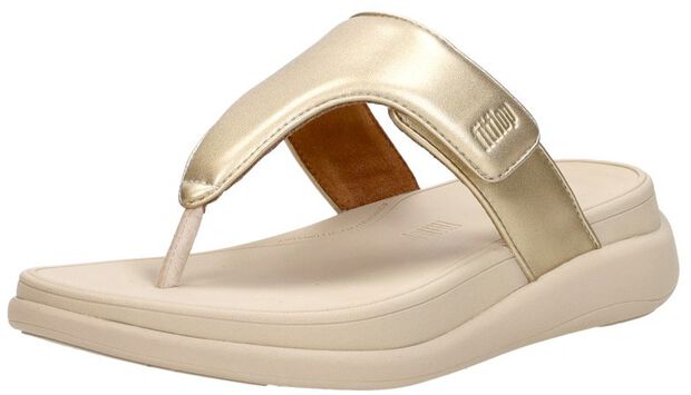 F-Mode Go Adjustable Flatform Sandals - large
