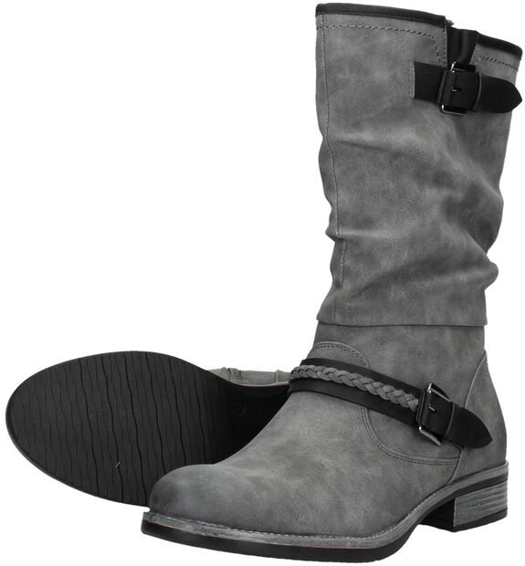 Dames kuitlaarzen - large