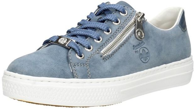 Dames veterschoenen - large