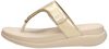 F-Mode Go Adjustable Flatform Sandals - small