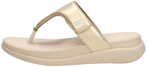 F-Mode Go Adjustable Flatform Sandals - large