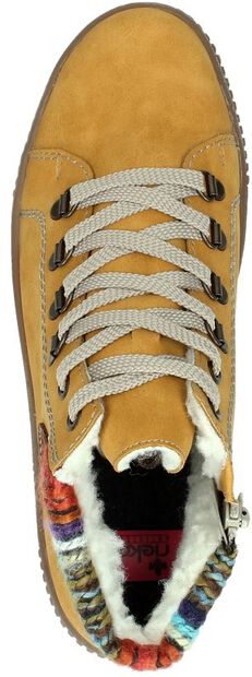 Dames veterschoenen - large