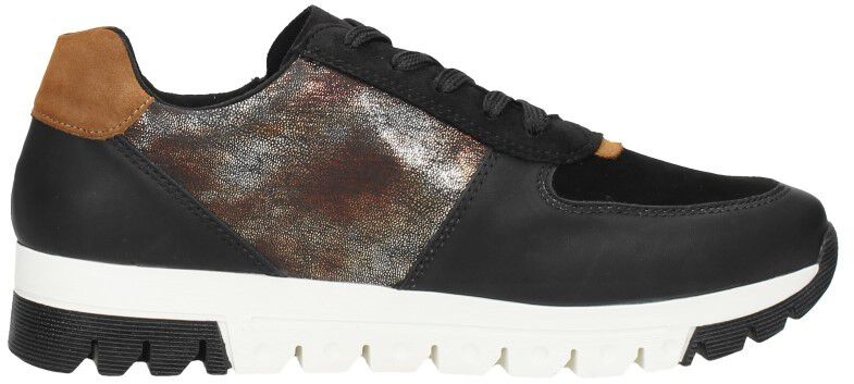 Sneakers Laag zwart