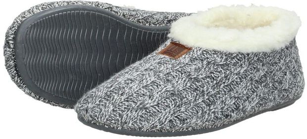 Dames pantoffels - large