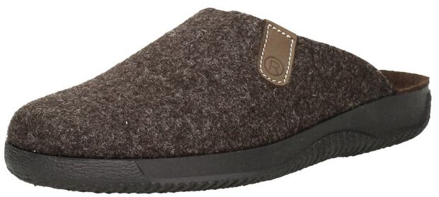 Pantoffels Open - large