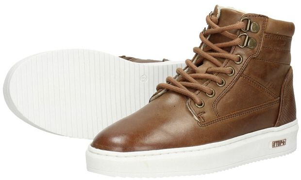 Jongens veterschoenen - large