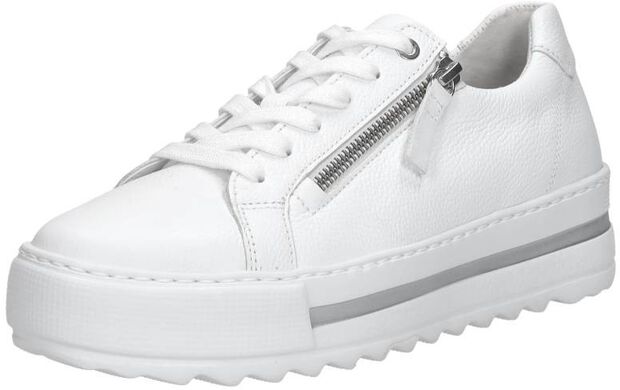 Dames veterschoenen - large