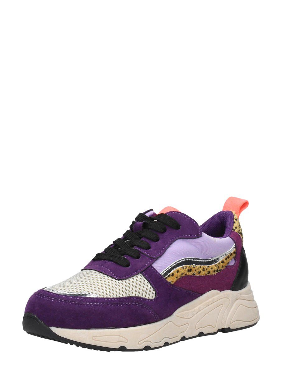 Keq Meisjes sneakers goudkleur Goudkleur 2600053514202 - Vergelijk prijzen