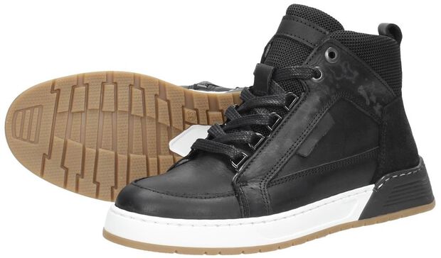 Jongens veterschoenen - large