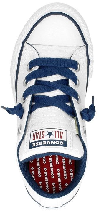 Chuck Taylor All Star Street Slip wit