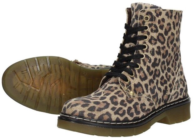 Meisjes veterschoenen - large