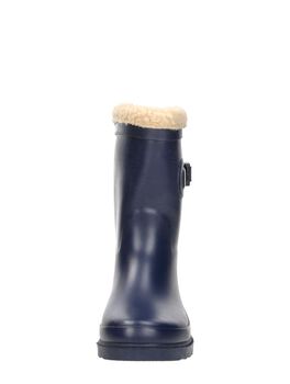 Rainboots Fur