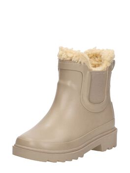Chelsea Rainboots Fur