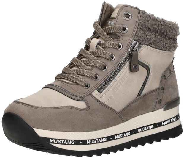 Sneakers Hoog - large