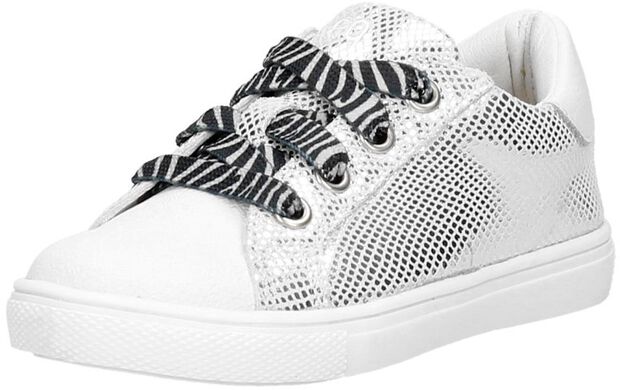 Meisjes veterschoenen - large