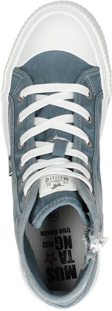 Veterschoenen Hoog - large