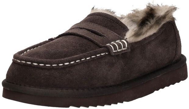 Mildura women suede - large