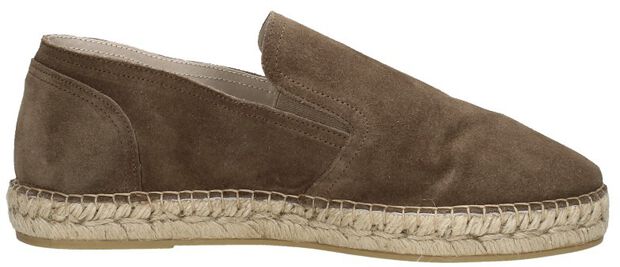 Heren espadrilles - large