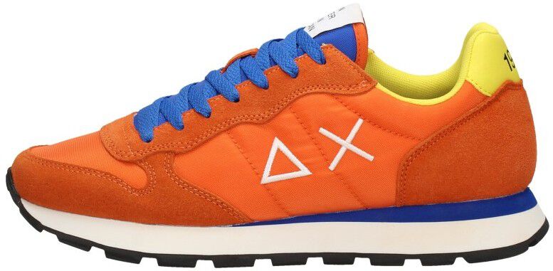 Sun68 - Tom Solid Nylon oranje | Schuurman Schoenen