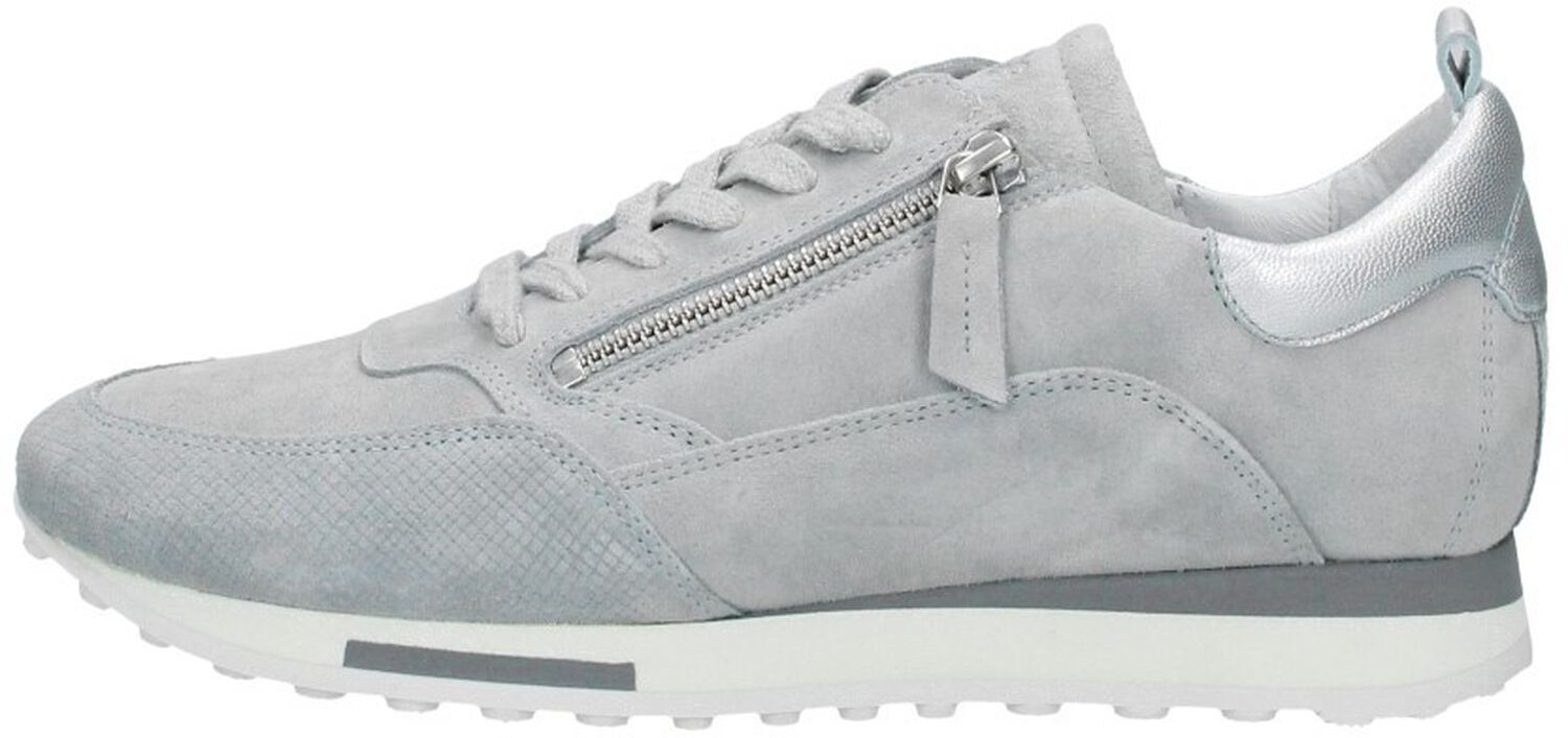 bord Snooze Ouderling Dames sneakers licht grijs