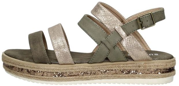 Dames sandalen - large