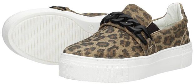 Dames loafers - large