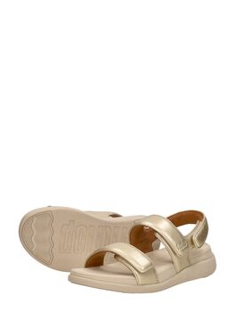 F-Mode Go Adjustable Flatform Sandals