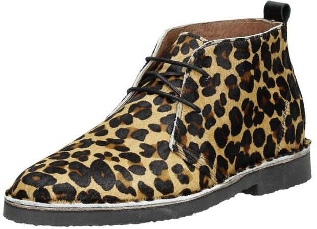 Dames veterschoenen - large