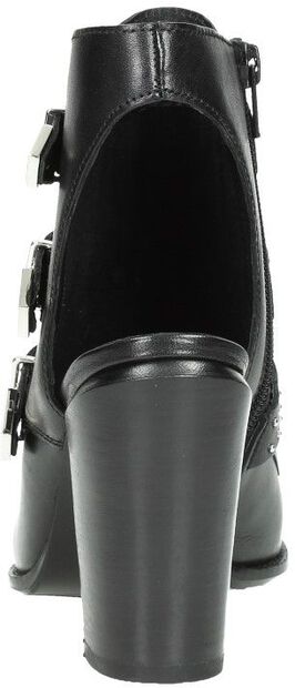 Buckle boots - large