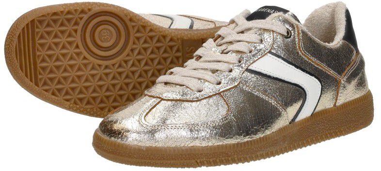 Verbenas - Sora Breck FW goudkleur | Schuurman Schoenen