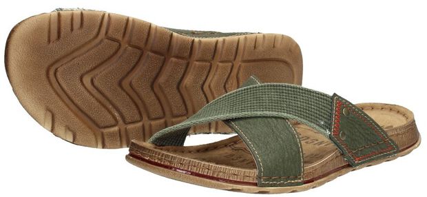 Heren slippers - large