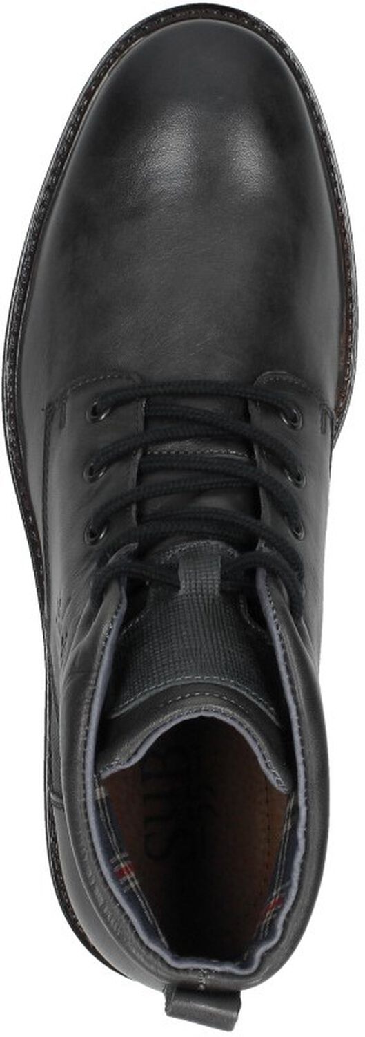 bugatti Heren 312-AFY05 veterschoenen, donkerbruin
