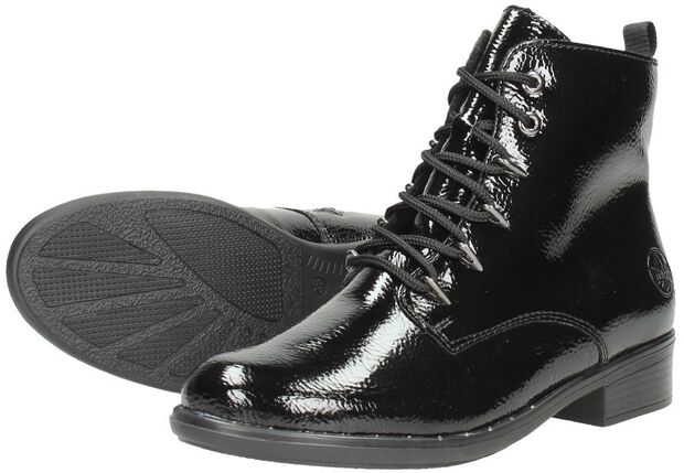 Dames veterschoenen - large