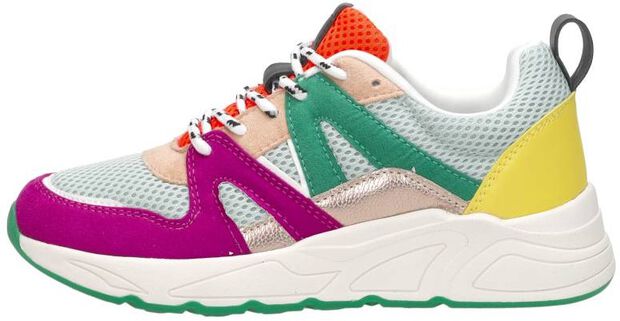 Sneakers Laag - large