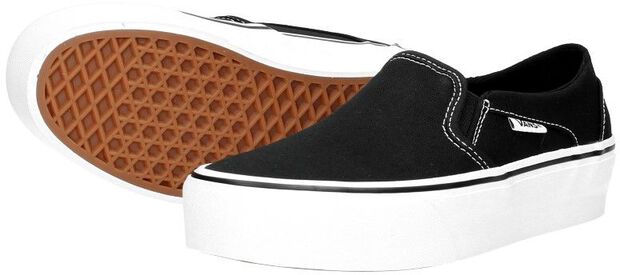 WM Asher Platform - large