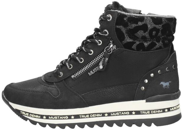 Sneakers Hoog - large