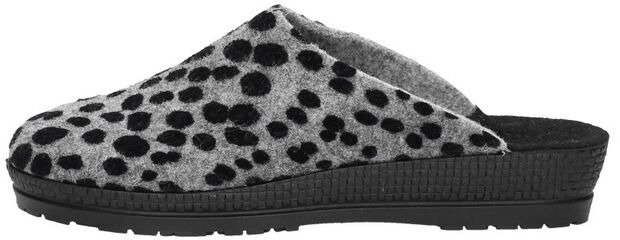 Pantoffels Open - large