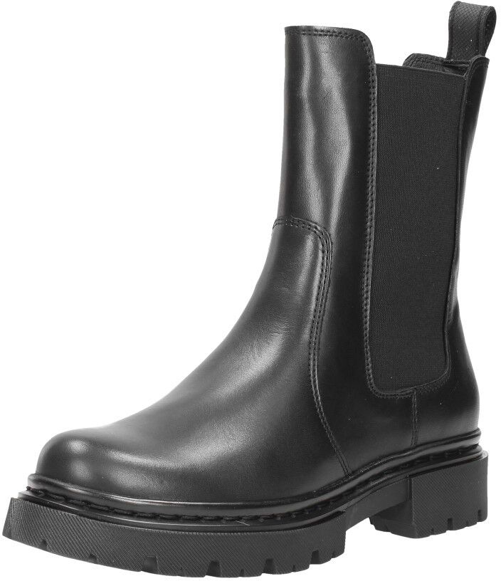 Chelsea boots zwart