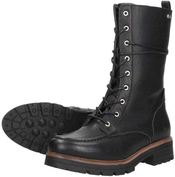 Veterschoenen Hoog - large