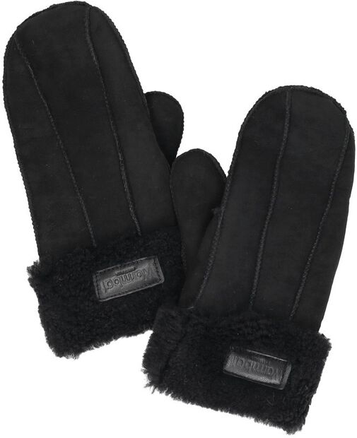 Mitten lammy patchwork - large