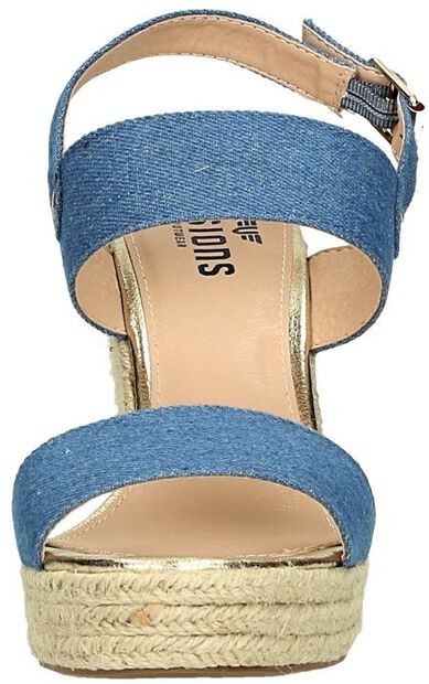 Dames espadrilles - large