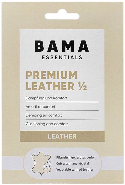 Premium Leather Half - large