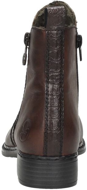 Enkellaarsjes Plat - large