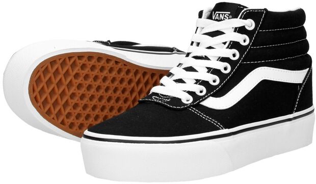 Ward Hi Platform - large