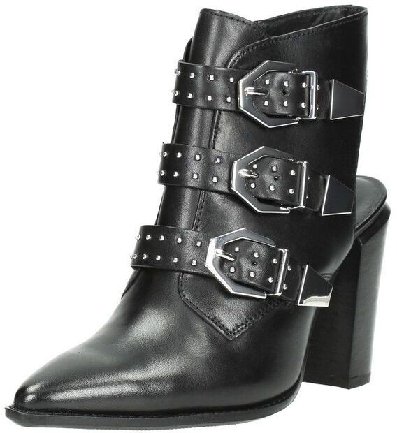 Buckle boots - large