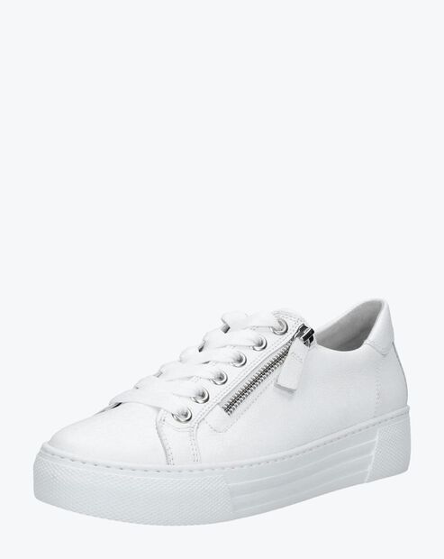 Dames veterschoenen - large