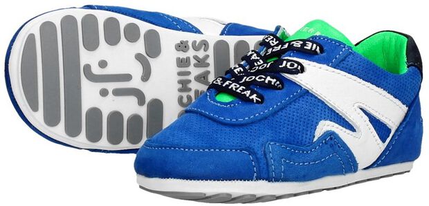 Jongens babyschoentjes - large