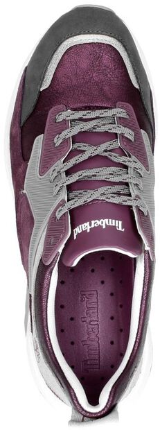 Delphiville Leather Sneaker - large