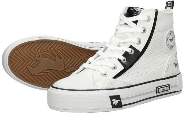 Veterschoenen Hoog - large