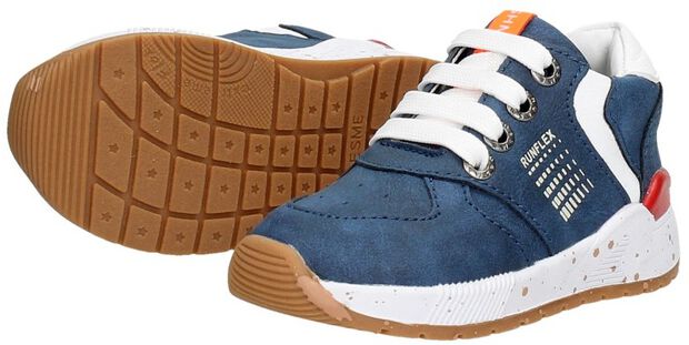 Jongens veterschoenen - large